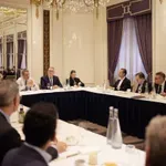 Μητσοτάκης: Συνάντηση με πλείστους θεσμικούς επενδυτές στη Νέα Υόρκη – Η Ελλάδα δανείζεται φθηνότερα από χώρες της G7