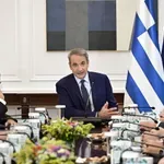 Μητσοτάκης: Ρυθμίσεις έως 120 δόσεις, πρόστιμα στους servicers, επιδότηση στο diesel και κάτω από €1,75 το πετρέλαιο θέρμανσης