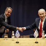 Μητσοτάκης-Νετανιάχου: Θερμή συνάντηση στη Νέα Υόρκη – Συνομιλίες για ενέργεια και τριμερή με Κύπρο (Βίντεο)
