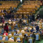 ΟΗΕ: Αποδοκιμασίες για Νετανιάχου κατά την ομιλία του – Αποχώρησαν αντιπροσωπείες από την αίθουσα (Βίντεο)