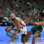 Ζαλγκίρις Κάουνας – Ολυμπιακός 91-93: Νίκη μήνυμα των πρωταθλητών στη δεύτερη αγωνιστική της Euroleague