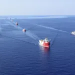 Τουρκία: Έρευνες για φυσικό αέριο στα Κατεχόμενα  – Αρχές Οκτωβρίου το «Oruc Reis» και πολεμικά πλοία