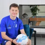 Κωνσταντίνος Καρέτσας στο Allwyn Game Time: Το όραμα του για την Εθνική και το μήνυμα από τον Άγγελο Χαριστέα