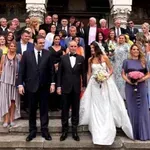 Κυριάκος Πιερρακάκης: Κουμπάρος στον γάμο του υπουργού Οικονομικών της Ρουμανίας (Βίντεο)