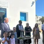 Ψέριμος: Με έξι μαθητές χτύπησε το πρώτο κουδούνι της νέας σχολικής χρονιάς
