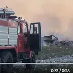 Ρωσία: 13 νεκροί από φωτιά σε εργοστάσιο πυροτεχνημάτων (Βίντεο)