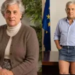 Οι AI «φωτογραφίες» του Αντόνιο Ταγιάνι με μίνι φούστα κάνουν θραύση στα social media