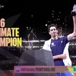 Τεντόγλου: Θρίαμβος και στo Ultimate Championship στη Βουδαπέστη με άλμα στα 8.35μ
