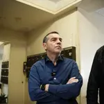 Τσίπρας από Κυψέλη: «Ρωγμές, πόρτες που δεν κλείνουν, ξεκολλημένες κάσες – Με την ασφάλεια δεν μπορούμε να παίζουμε» (Βίντεο)