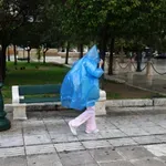 Κακοκαιρία: Ισχυρές βροχές και καταιγίδες σε αρκετές περιοχές της Ελλάδας – «Πορτοκαλί» προειδοποίηση από την ΕΜΥ