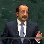 Χριστοδουλίδης προς Ερντογάν: «Να επικαλείστε τον Χάρτη των Ηνωμένων Εθνών όταν τον εφαρμόζετε» (Βίντεο)