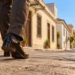 Τα «τριζάτα» παπούτσια!