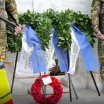 ΓΕΕΘΑ: Τελετή μνήμης για τους πεσόντες του Ιερού Λόχου