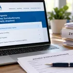 Συντάξεις Δημοσίου: Ηλεκτρονικά οι αιτήσεις από 2 Νοεμβρίου – Η διαδικασία και οι προϋποθέσεις