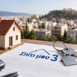 Σπίτι μου 3: Δάνεια έως 230.000 ευρώ – Ποιοι είναι οι νέοι δικαιούχοι και τα εισοδηματικά όρια