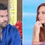 Γιώργος Τσαλίκης: «Κάθε πρωί όταν ξυπνάω λέω ευχαριστώ και λιβανίζω»
