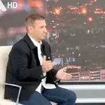 Παναγιώτης Στάθης για το «Καλημέρα Ελλάδα»: «Ήξερα ότι θα “φάω ξύλο”»