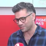 Θοδωρής Μαραντίνης: «Ο πιο σημαντικός ρόλος στη ζωή μου είναι αυτός του πατέρα»