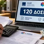 Ρύθμιση οφειλών σε 120 δόσεις: Ποιοι δικαιούνται να ενταχθούν και πότε ανοίγουν οι αιτήσεις