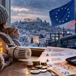 Στη σκιά της ακρίβειας ο φετινός χειμώνας: Ακριβά καύσιμα, φόβοι και μέτρα στήριξης στην Ευρώπη