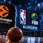 NBA Europe: NBA και FIBA προχωρούν παρά το «όχι» της EuroLeague – Νέος χάρτης στο ευρωπαϊκό μπάσκετ