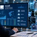Το ψηφιακό μάτι της εφορίας: Πώς η ΑΑΔΕ εντοπίζει όσους ξοδεύουν περισσότερα από όσα δηλώνουν