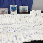 Πειραιάς: Συνελήφθη Βρετανός με πάνω από 18 κιλά κοκαΐνης – Η αξία της υπολογίζεται σε 1 εκατ. 300 χιλ. ευρώ (Βίντεο)