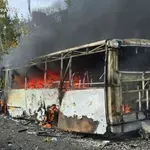 Ουκρανία: Νέες ρωσικές επιθέσεις σε Κίεβο και Κραματόρσκ