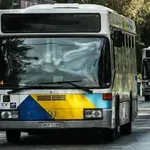 Συνελήφθη 65χρονος οδηγός λεωφορείου που παραβίασε δύο κόκκινα φανάρια στη Μεσογείων