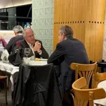 Μητσοτάκης – Τασούλας: Δείπνο σε γνωστό εστιατόριο της Θεσσαλονίκης
