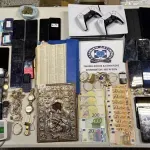 Μέγαρα: Εξαρθρώθηκε σπείρα που διέπραττε διαρρήξεις, απάτες και κλοπές (Βίντεο)