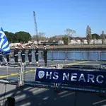 Μητσοτάκης για φρεγάτα «Νέαρχος»: Υψώθηκε η γαλανόλευκη – Ημέρα υπερηφάνειας για την πατρίδα