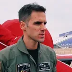 Χρήστος Χαρίτος: Ο πιλότος του F-16 «ΖΕΥΣ» που θα συγκλονίσει τη Θεσσαλονίκη
