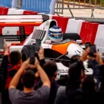 Μια Fan Zone γεμάτη εμπειρίες από τον κόσμο της McLaren Racing – Όσα ζήσαμε στο Allwyn x McLaren Racing: Live in Athens στο ΟΑΚΑ