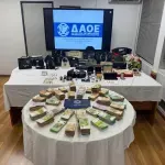 Ο Mr. Χωριάτικο «αναλαμβάνει το μερίδιο της ευθύνης που του αναλογεί» για τη φοροδιαφυγή – Οι επίσημες ανακοινώσεις της αστυνομίας για την υπόθεση