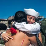 Τέλος στον εφιάλτη για τους ναύτες του USS Abraham Lincoln – Το αεροπλανοφόρο επέστρεψε στο Σαν Ντιέγκο
