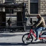 Μαρία Διαμαντοπούλου: Η Αθήνα «όαση» απέναντι στο χάος στη Γαλλία
