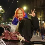 Λούλα, Σέρβοι φοιτητές και τα ελληνικά πολιτικά όνειρα