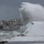 ΕΜΥ: Έρχονται επικίνδυνα καιρικά φαινόμενα – Πορτοκαλί συναγερμός και για την Αττική