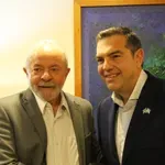 Ο Τσίπρας χαιρετίζει την επανεκλογή του Λούλα – «Είναι μια μεγάλη νίκη της δημοκρατίας»