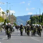 «Αστακός» το κέντρο της Αθήνας – Δημογλίδου στο Newpost: «Προτεραιότητά μας να μην κινδυνεύσει ανθρώπινη ζωή» – 3.000 αστυνομικοί και οι Αίαντες στο δρόμο