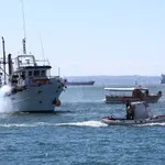 Διπλασιασμό της επιδότησης του αλιευτικού πετρελαίου έφεραν οι κινητοποιήσεις