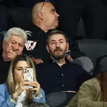 Νίκος Ανδρουλάκης στην Τούμπα για την Εθνική: «Είμαστε όλοι δίπλα της»