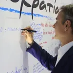Νέα Δημοκρατία: Τέσσερις νέοι αναπληρωτές εκπρόσωποι Τύπου με απόφαση Μητσοτάκη – Ποιοι είναι