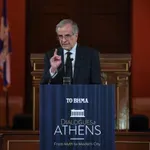 Αντώνης Σαμαράς: «Βλέπω σημάδια παρακμής στην Ελλάδα» – «Πρέπει να τελειώνουμε με τη σκέτη ισοπεδωτική νεοφιλελεύθερη διαχείριση»