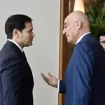 Τετ α τετ Δένδια – Ρούμπιο: Υπεγράφη η συμφωνία των ελληνικών Ενόπλων Δυνάμεων με την Εθνοφρουρά της Φλόριντα