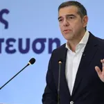 Τσίπρας: «Πάμε να δημιουργήσουμε το ρεύμα της νίκης» με κορμό την ΕΛΑΣ (Βίντεο)