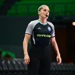 Συνελήφθη η διαιτητής Βασιλική Τσαρούχα στο αεροδρόμιο «Ελ. Βενιζέλος»
