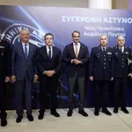 Κυριάκος Μητσοτάκης: Ευχές στην ηγεσία της ΕΛΑΣ για την ημέρα της Αστυνομίας