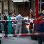 Κολωνός: Η σακούλα με τα ναρκωτικά και τον εκρηκτικό μηχανισμό – Το πρόσωπο που αναζητά το «Ελληνικό FBI» (Βίντεο)